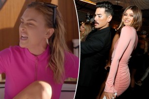 Lala Kent, Tom Sandoval, Raquel Leviss