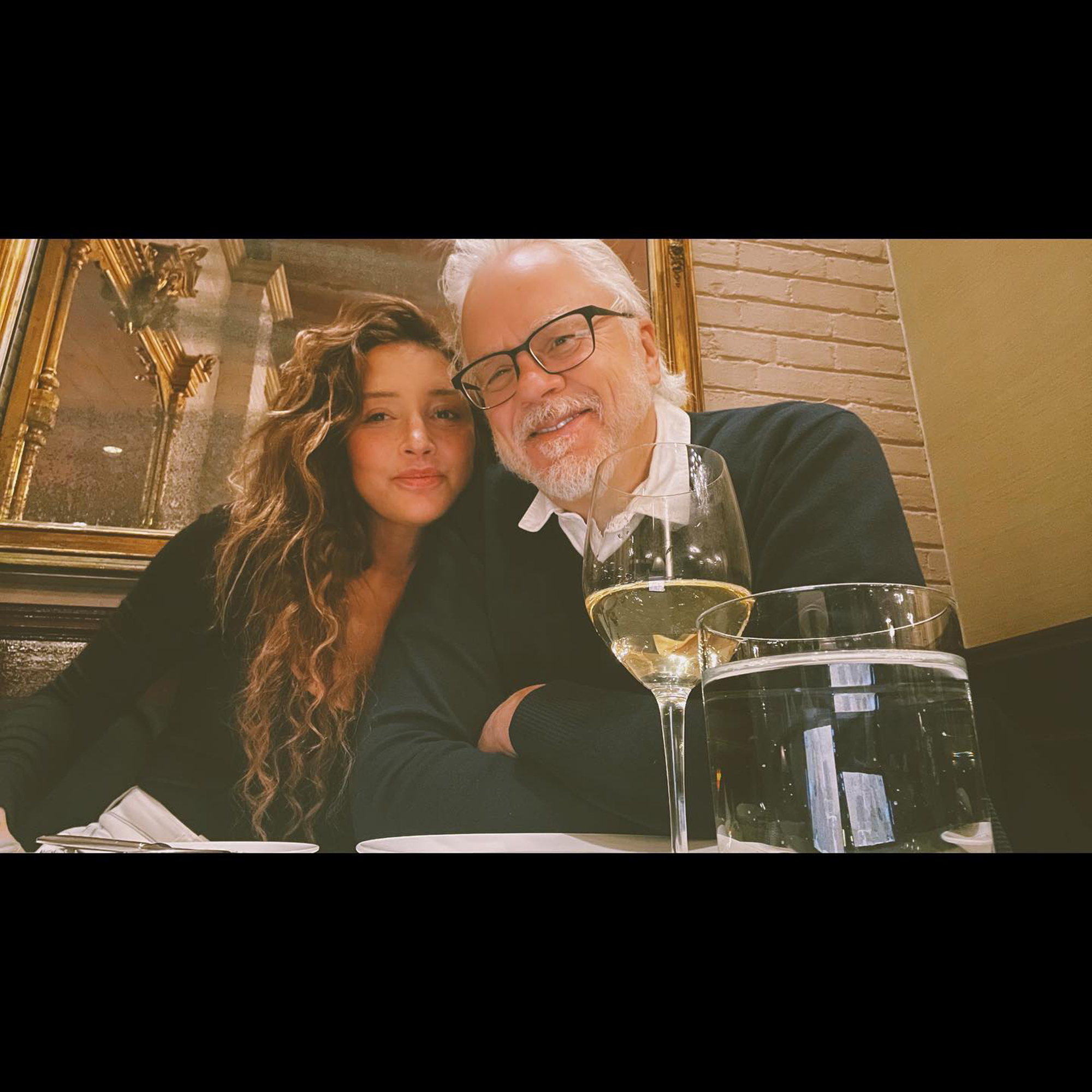 Reed Morano and Tim Robbins