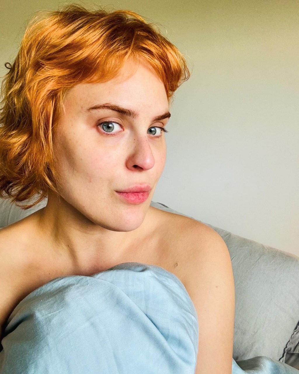 tallulah willis selfie