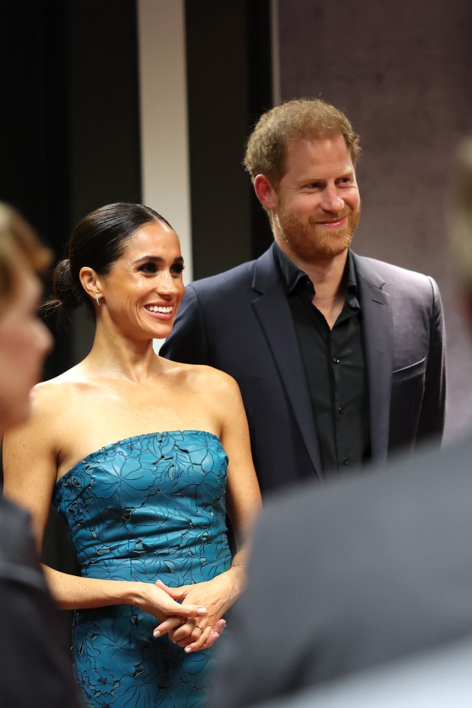 Meghan Markle and Prince Harry