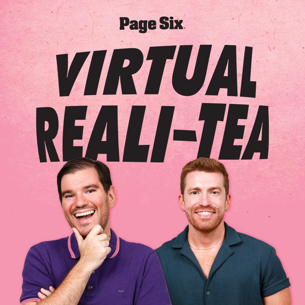 Virtual Reali-tea logo