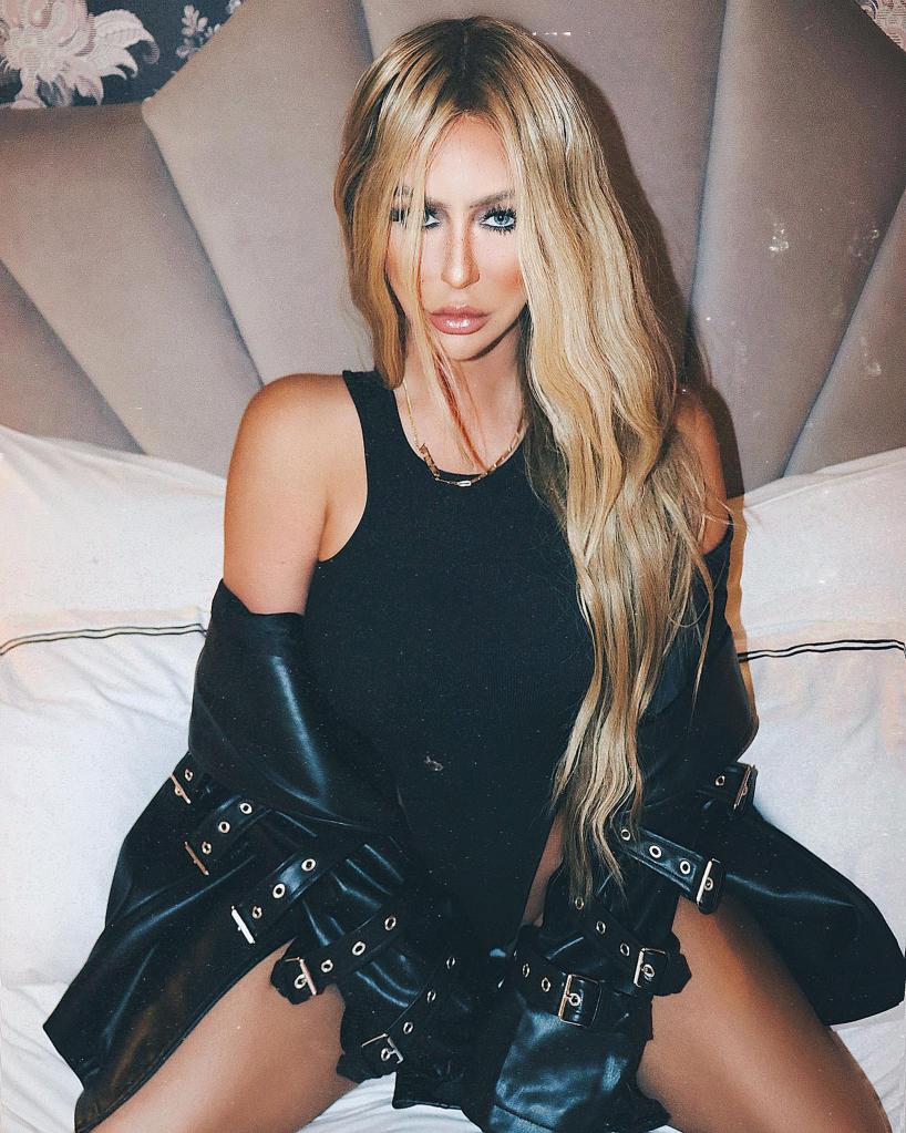 Aubrey O'Day