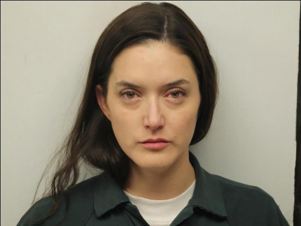 alaia baldwin aronow mugshot