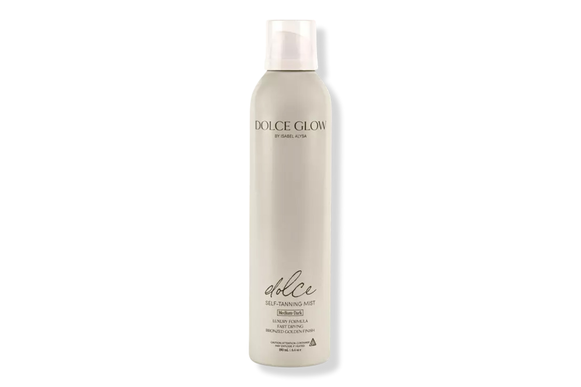 Dolce Glow Luce Self-Tanning Mist