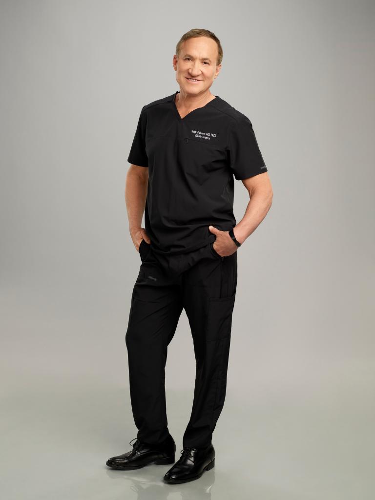 Dr. Terry Dubrow promo shot