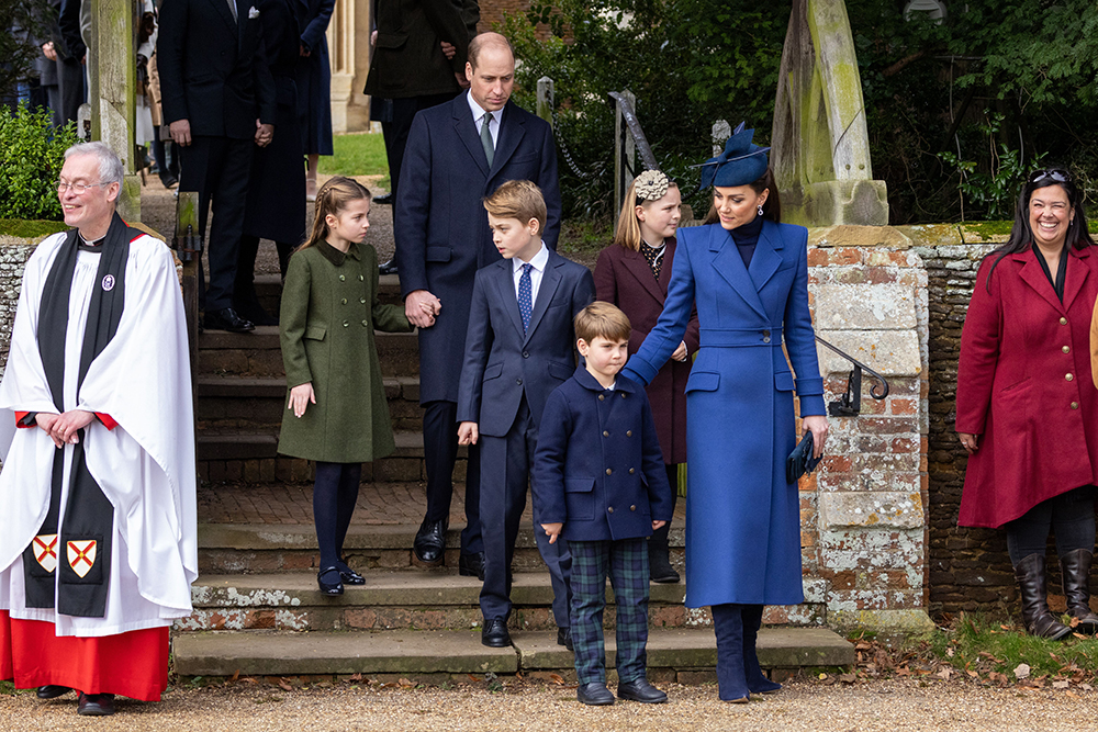 kate middleton prince william and their kids