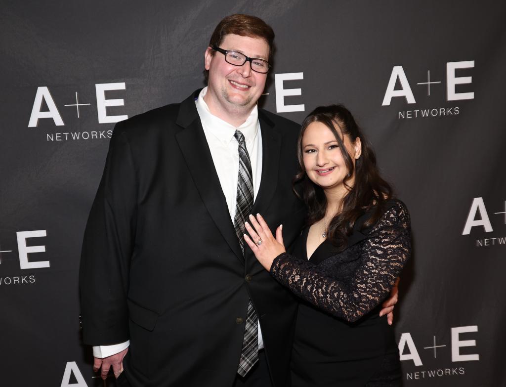 Gypsy Rose Blanchard and Ryan Scott Anderson