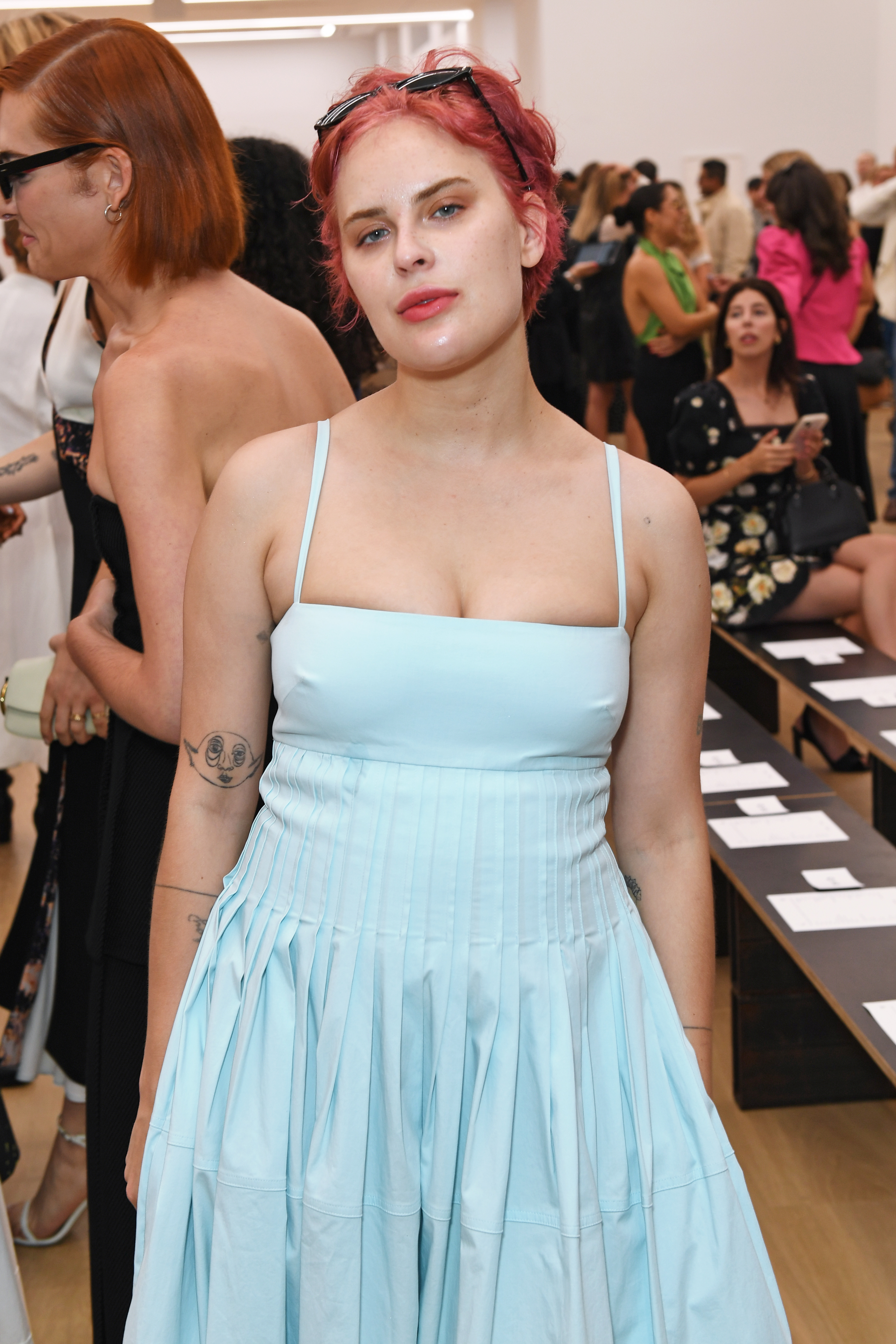 tallulah willis