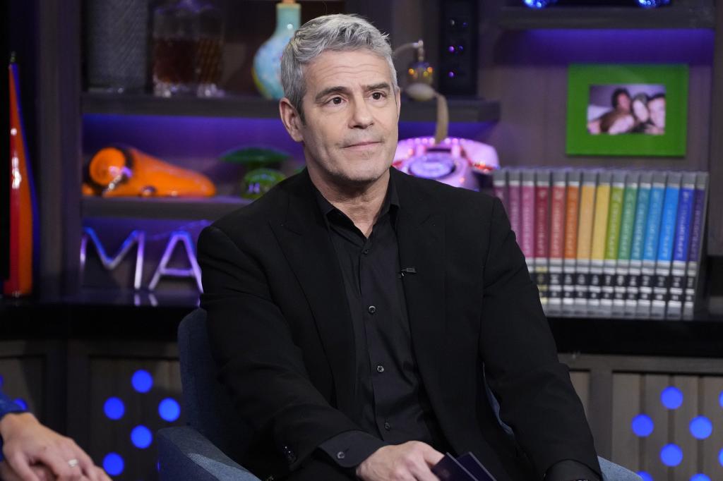 Andy Cohen