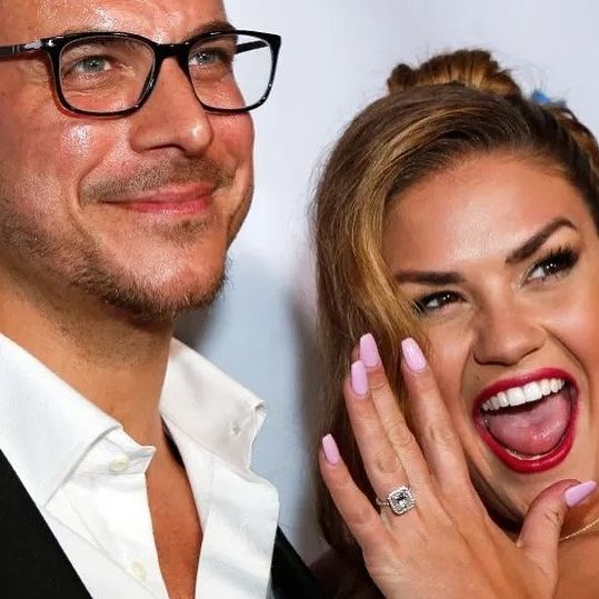 Jax Taylor, Brittany Cartwright engaged