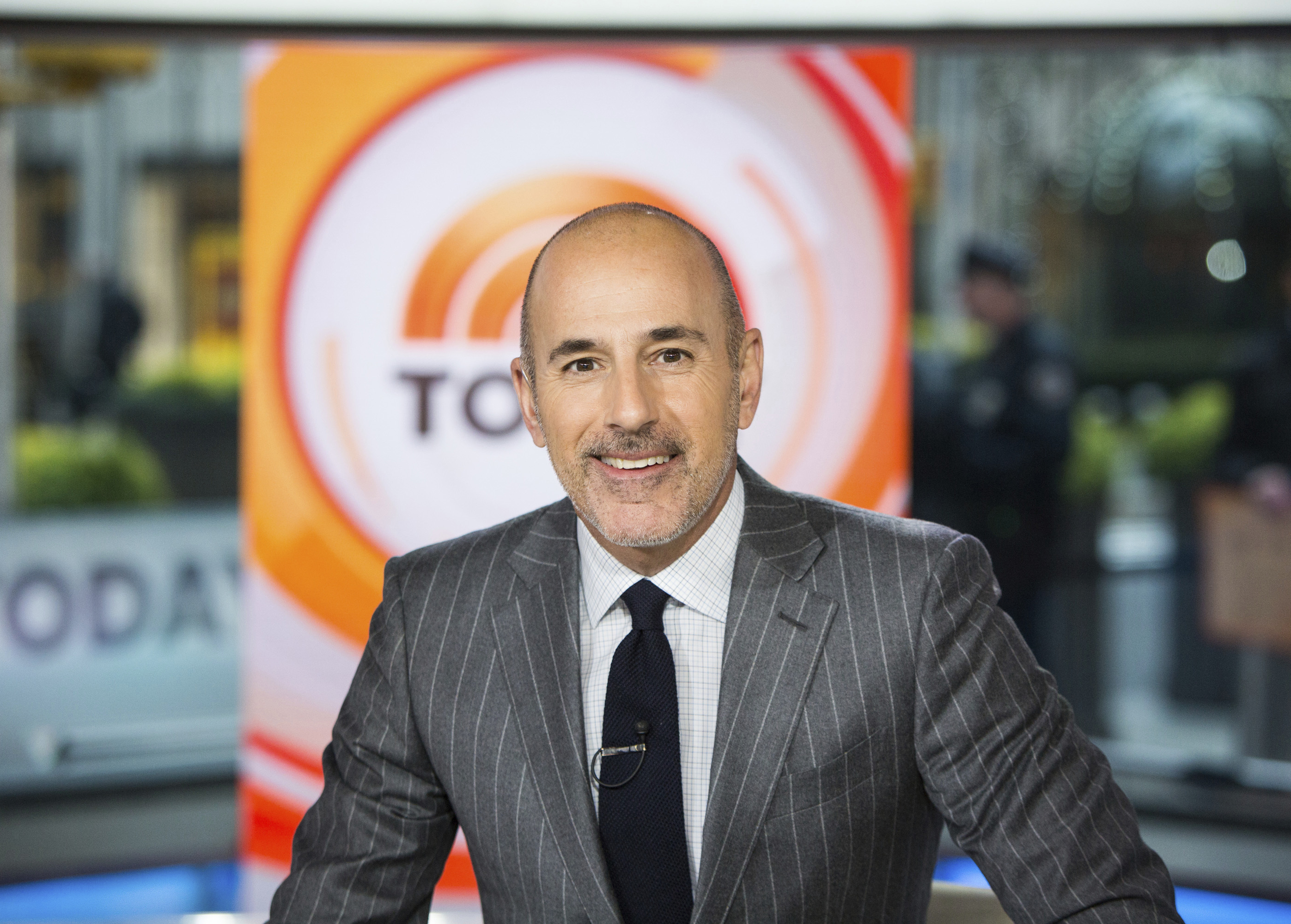 Matt Lauer