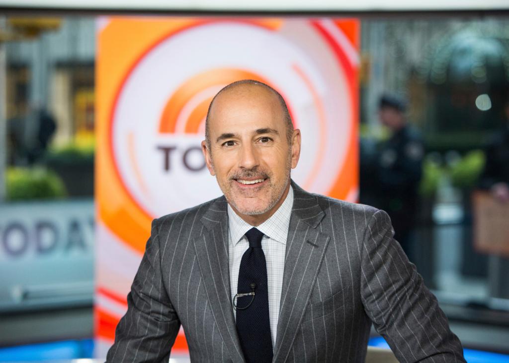 Matt Lauer