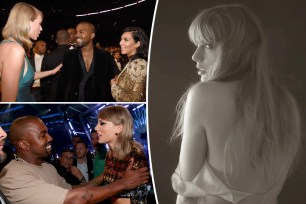 Why Taylor Swift fans think 'TTPD' song 'Cassandra' is about fallout of Kanye West, Kardashians feud