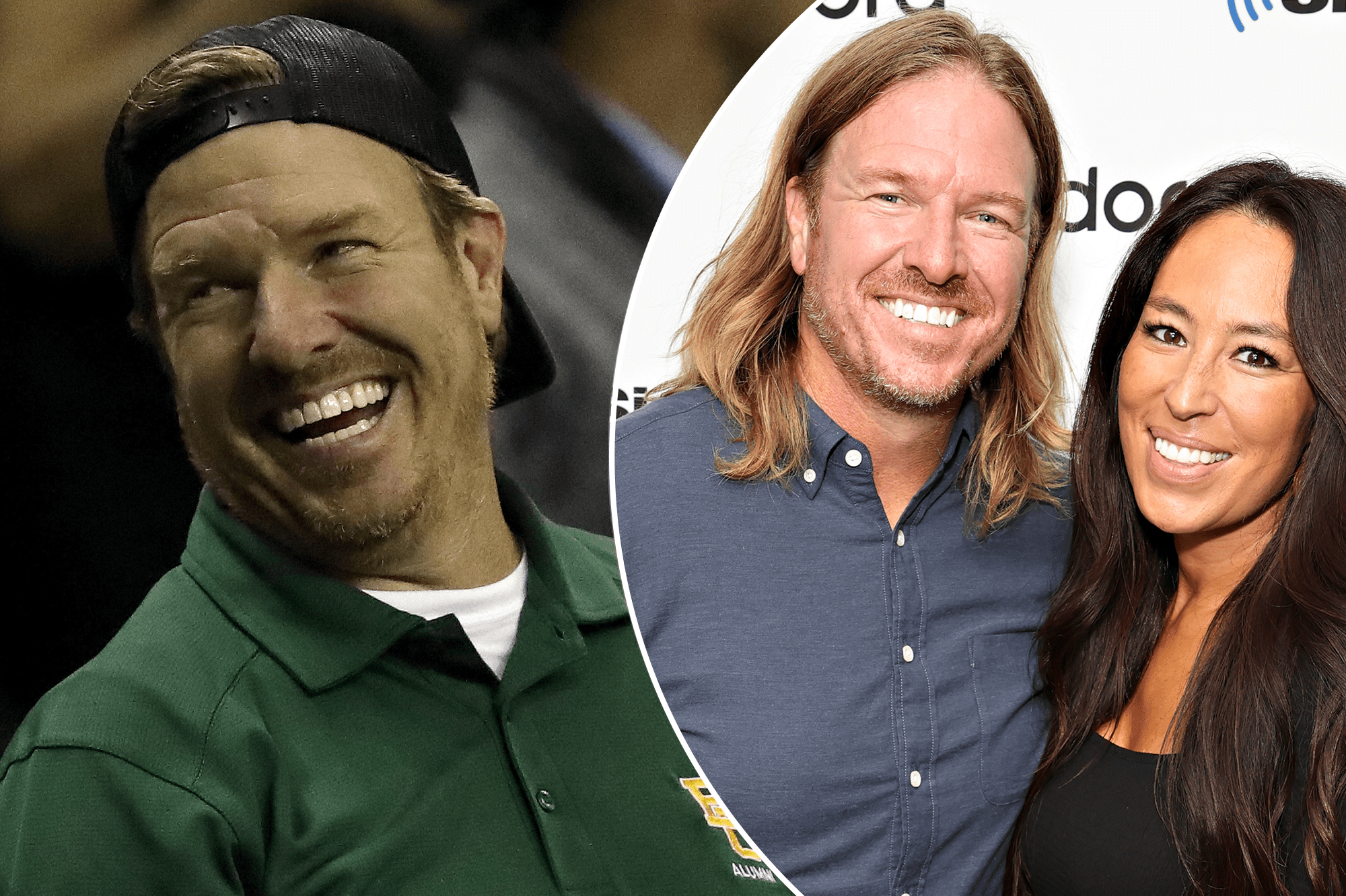 Chip Gaines slammed for ‘out of touch’ tweet about money