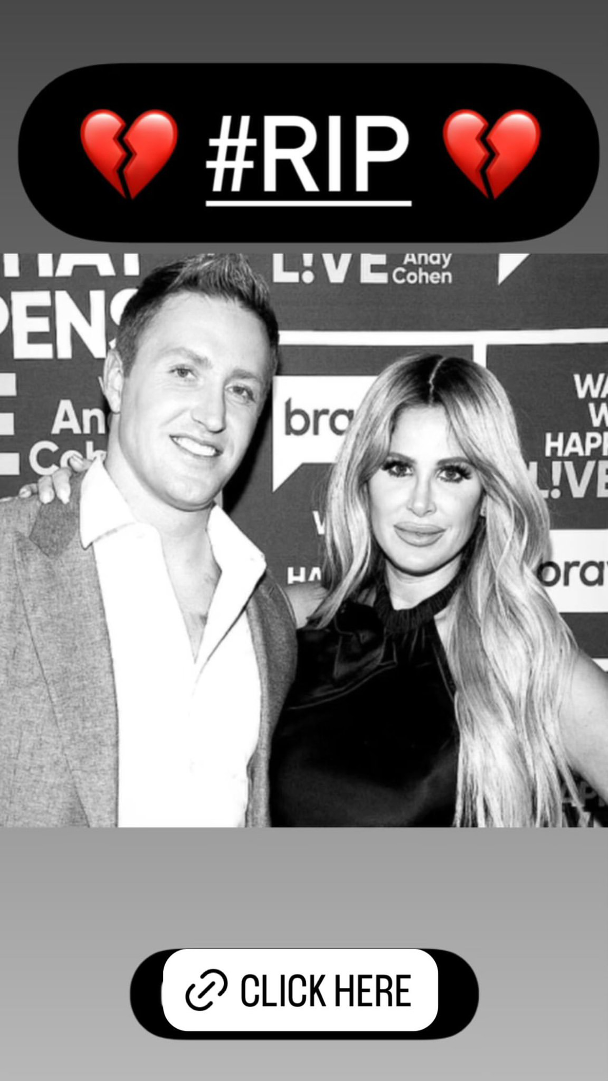 Kim Zolciak and Kroy Biermann