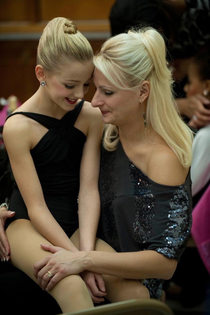 Chloe and Christi Lukasiak