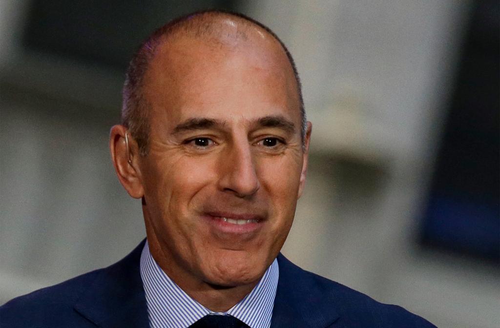 Matt Lauer