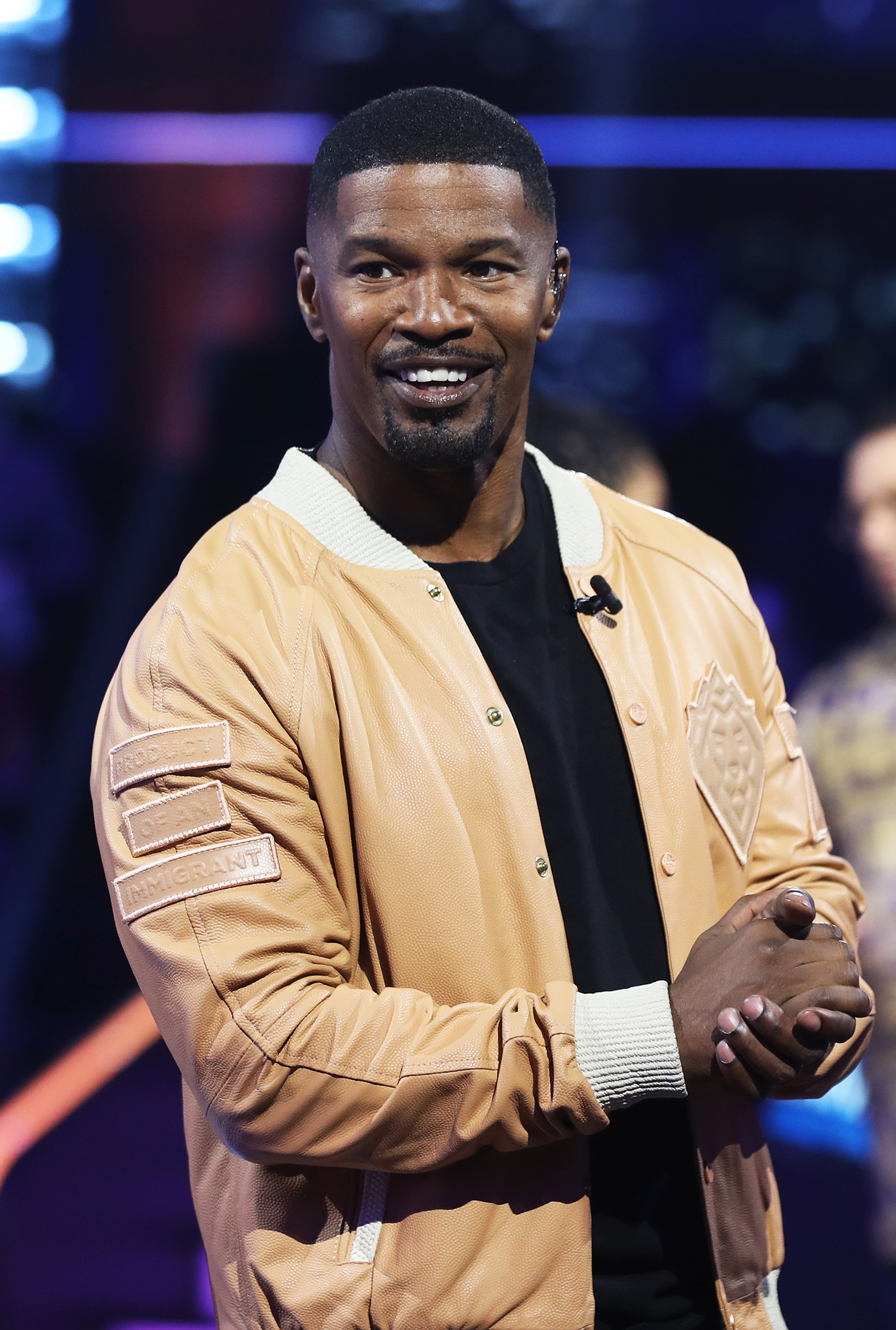 Jamie Foxx