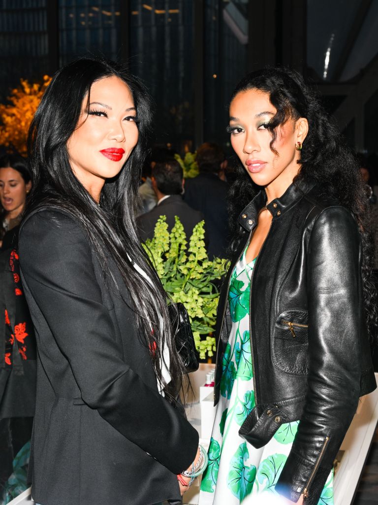 Kimora Lee Simmons, Aoki Lee Simmons