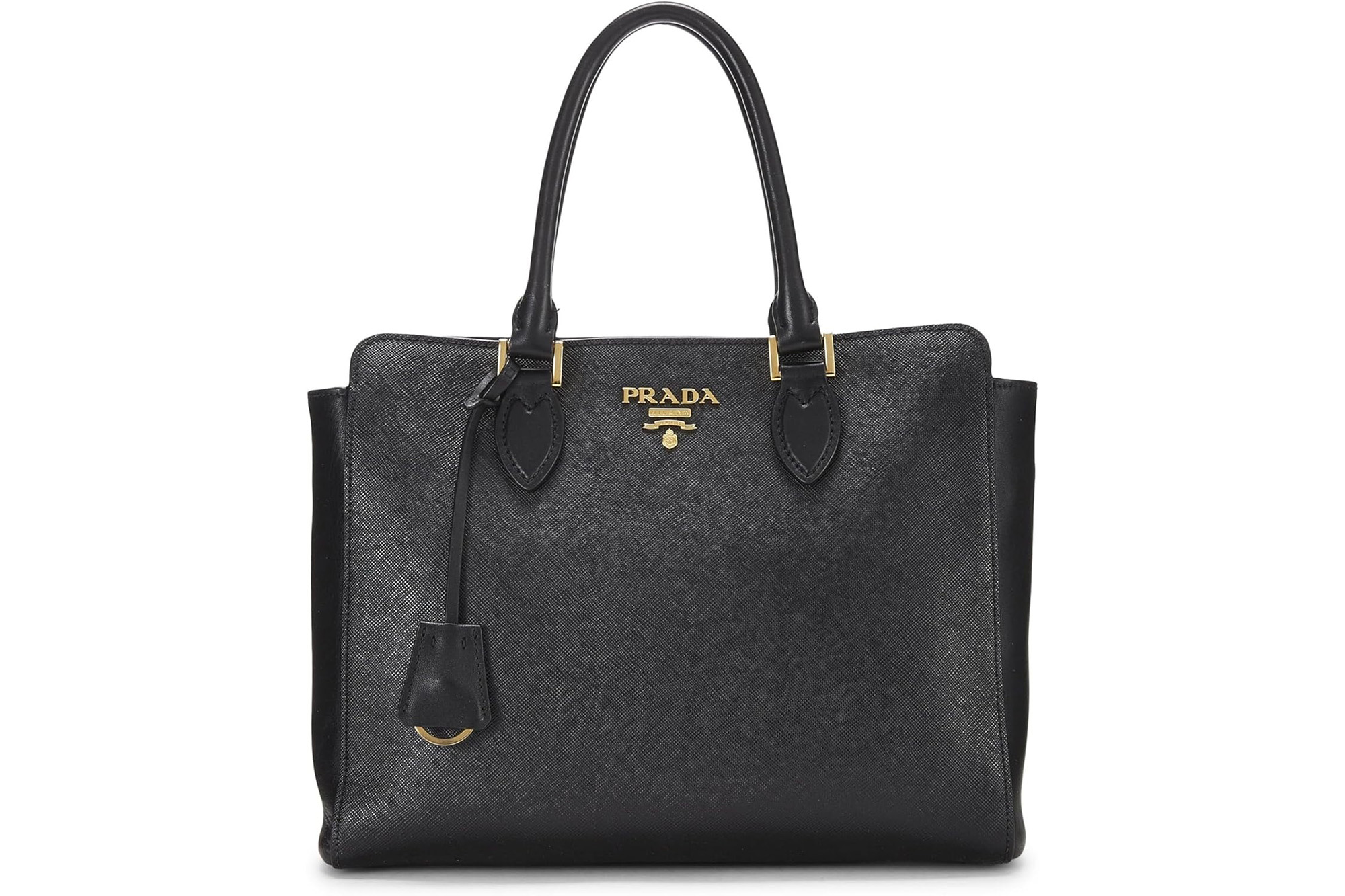 A Prada bag