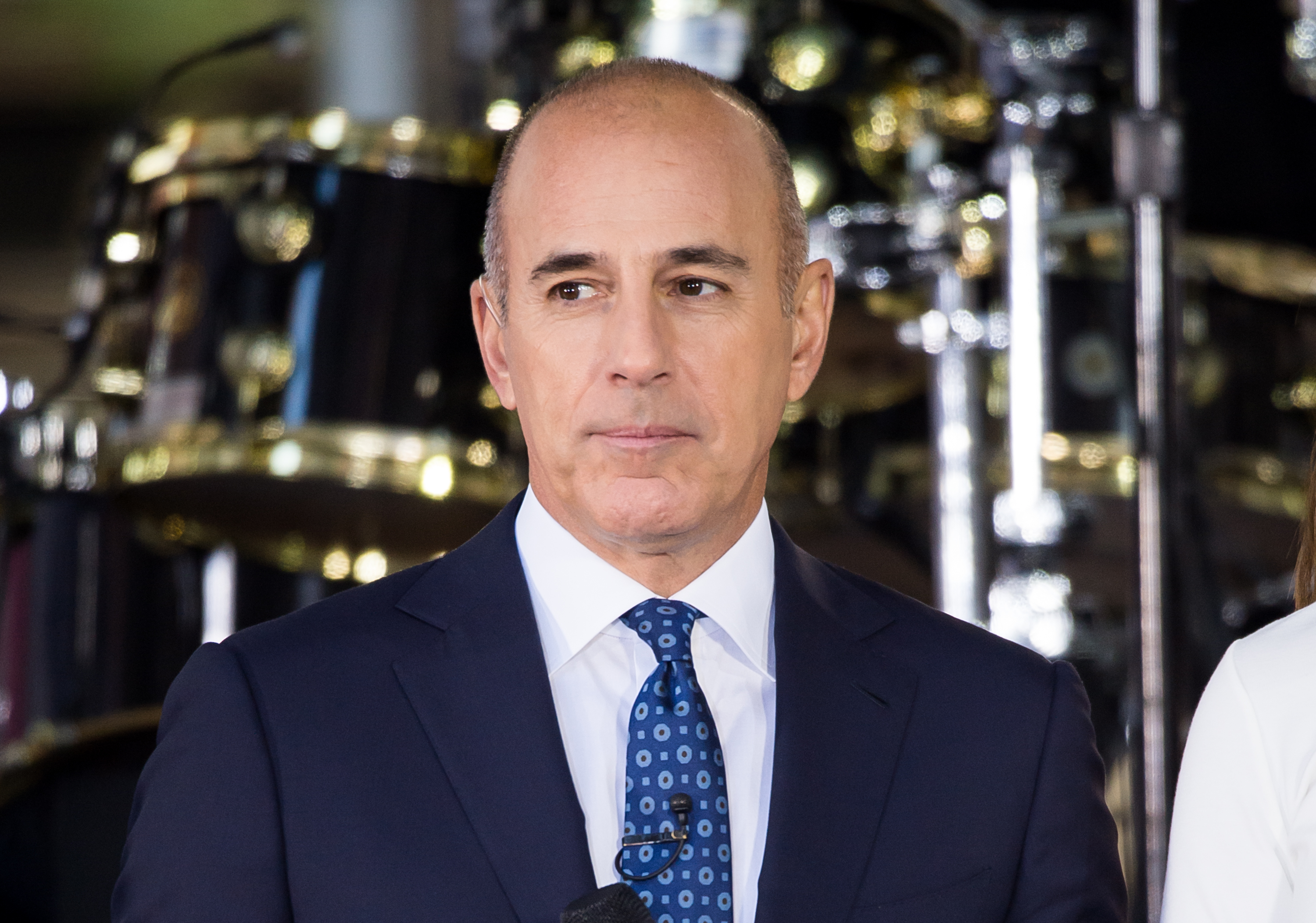 Matt Lauer 