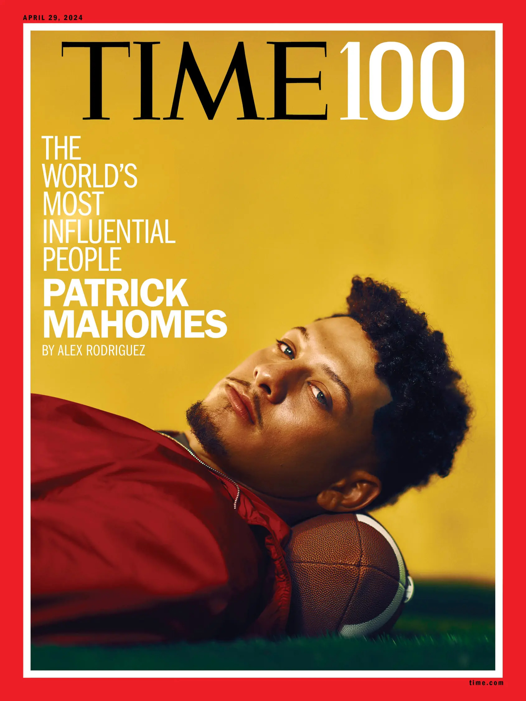 Patrick Mahomes 