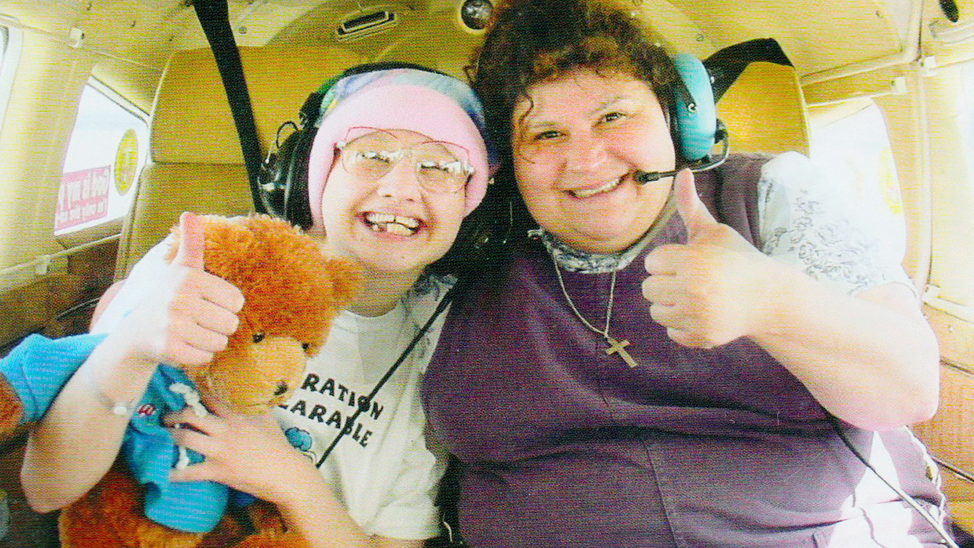 Gypsy Rose Blanchard and her mother, Dee Dee.