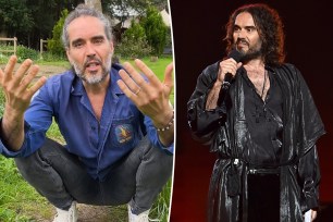 Russell Brand