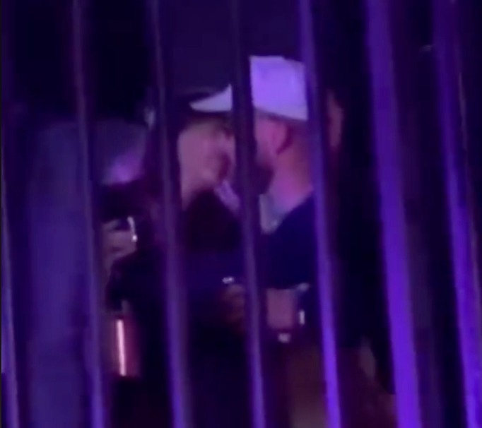 'Spicy' Taylor Swift and Travis Kelce seen making out during Coachella's Neon Carnival afterparty