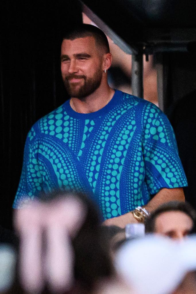 Travis Kelce.