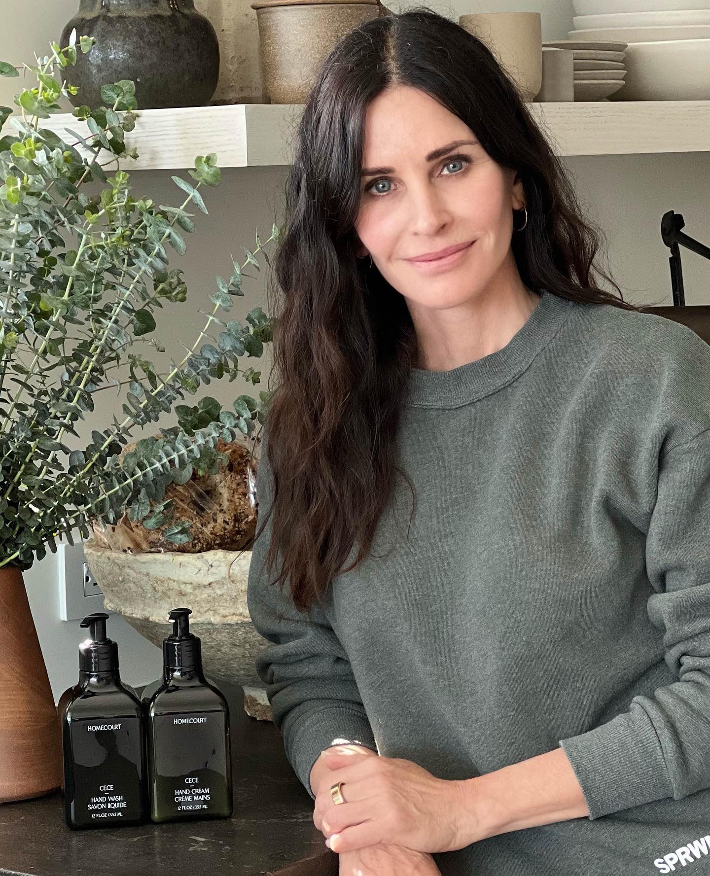 Courteney Cox