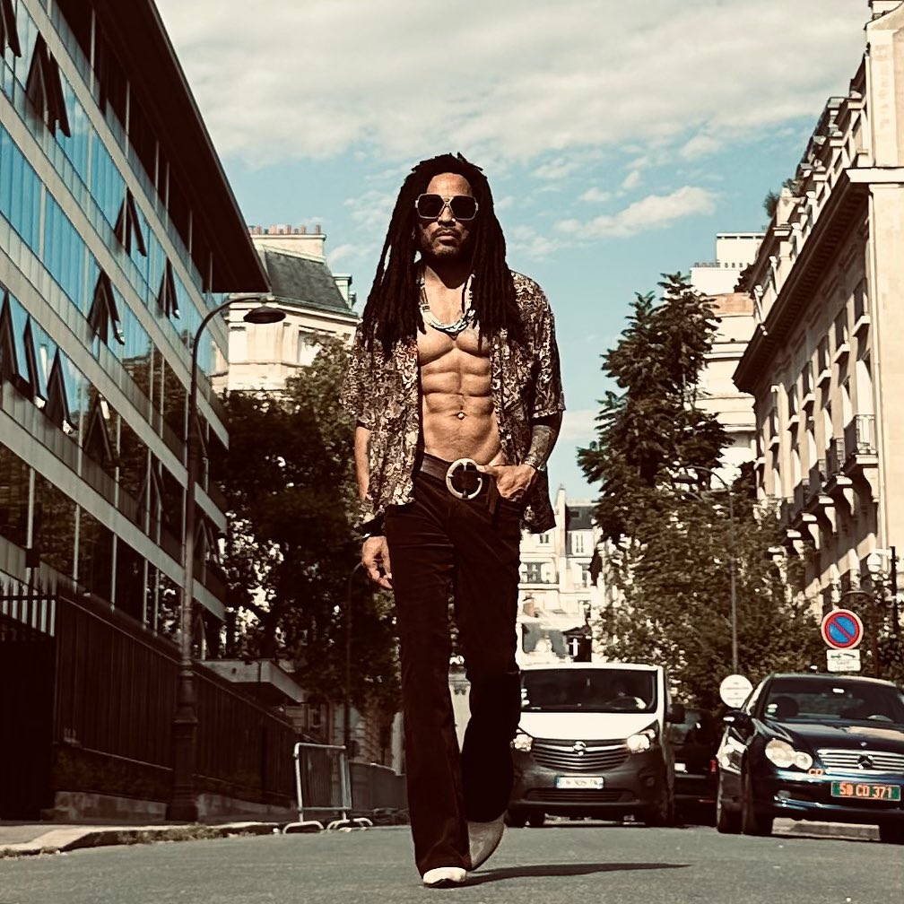 Lenny Kravitz