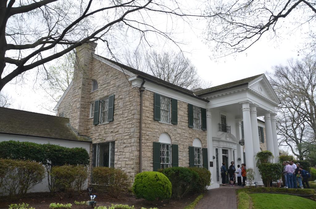 Graceland Mansion