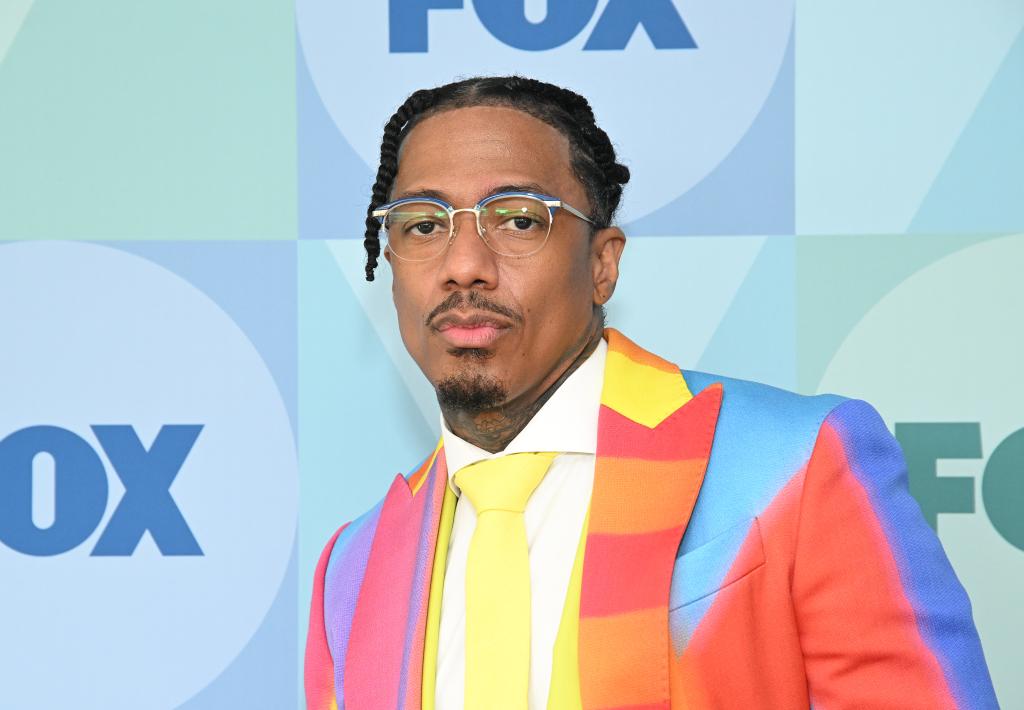 nick cannon