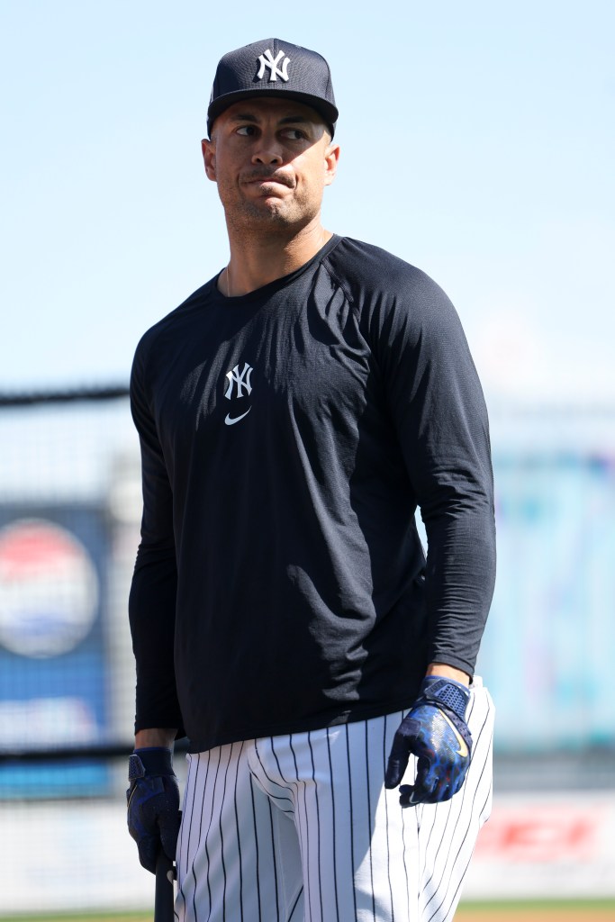 Giancarlo Stanton