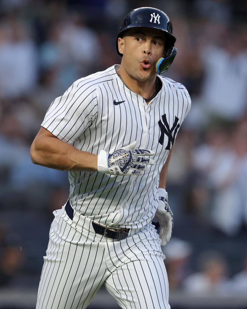 Giancarlo Stanton