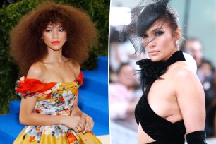 J Lo, Zendaya