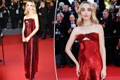 Chloe Fineman at Cannes Film Festival 2024.