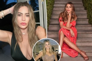 Sofía Vergara reveals she's 'going to do every plastic surgery that I can': 'I don't believe in filler'