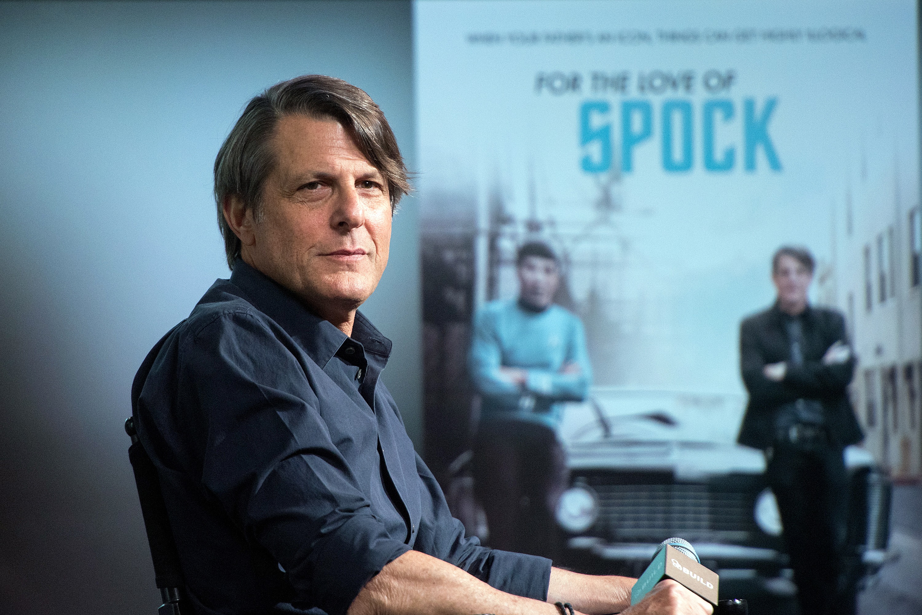 Adam Nimoy.