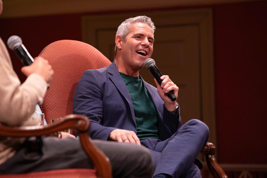 Andy Cohen