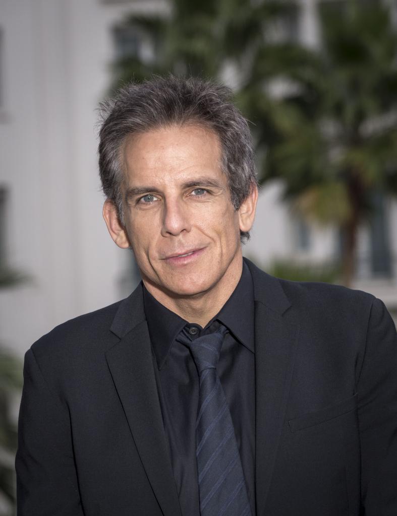 Ben Stiller.