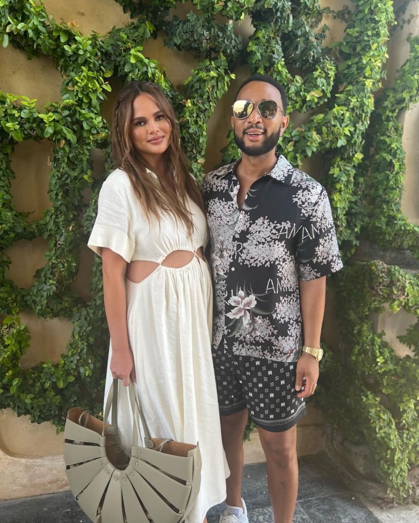 chrissy teigen and john legend