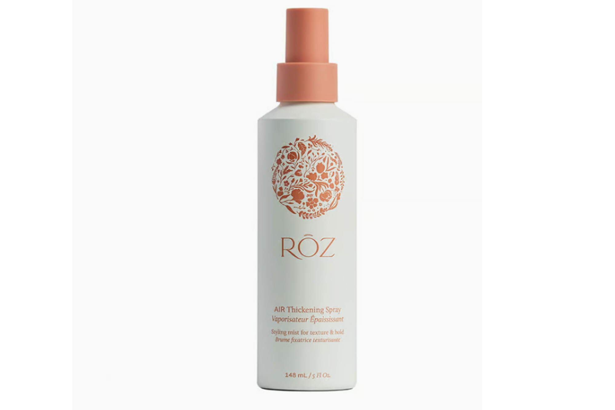 Roz hair spray