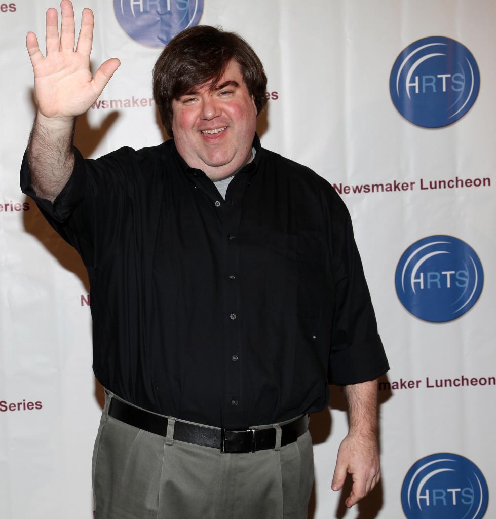 Dan Schneider smiling 