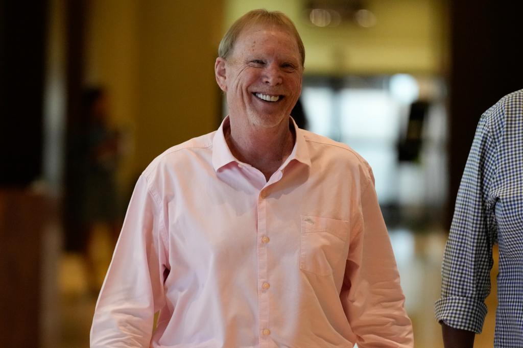  Mark Davis in Nashville. 