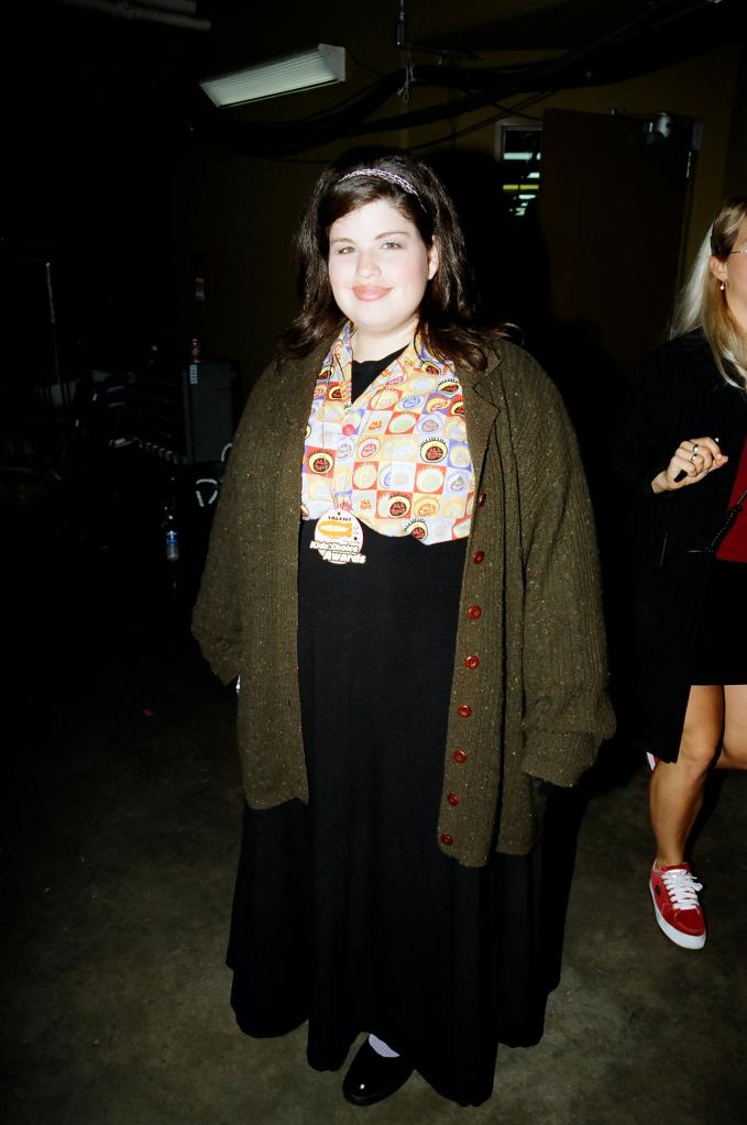 Lori Beth Denberg in 1998