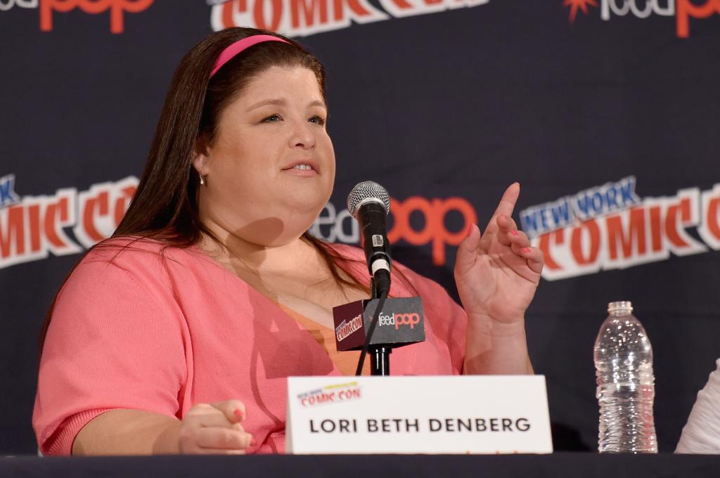 Lori Beth Denberg in 2015