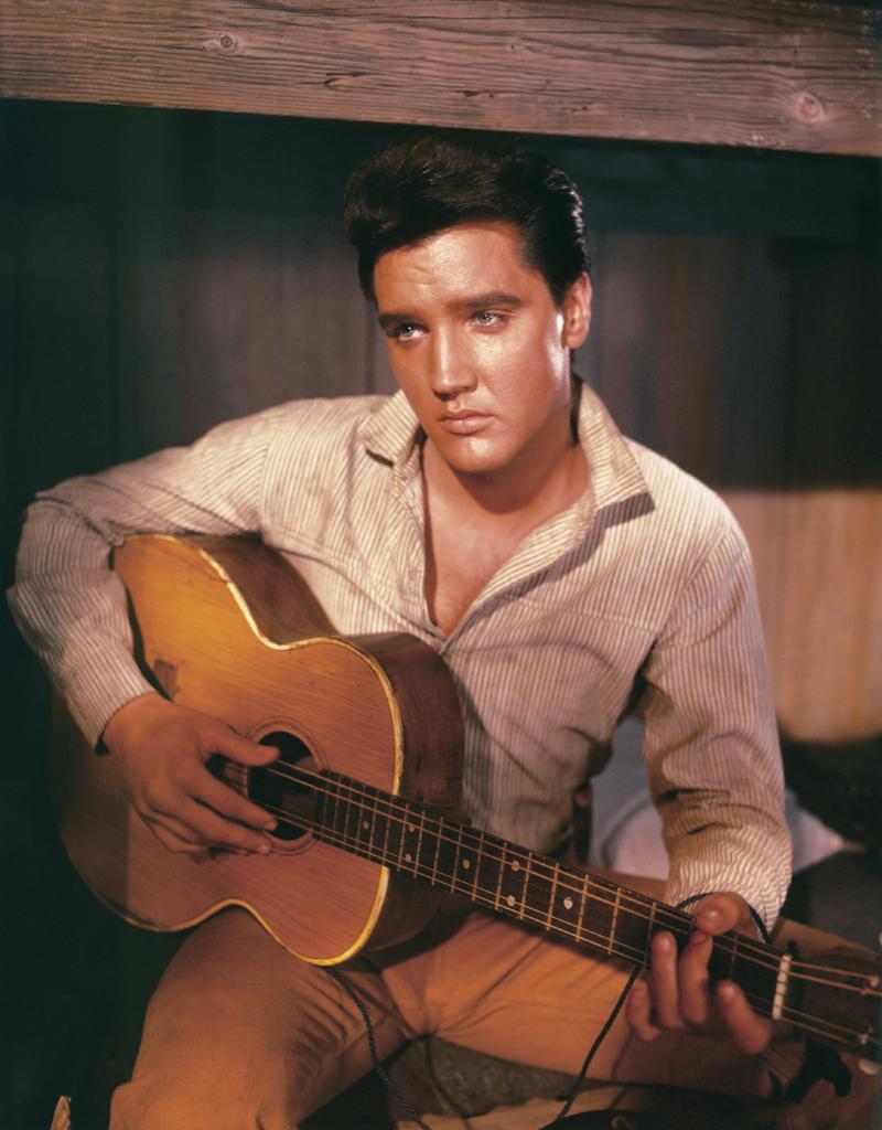 Elvis Presley 