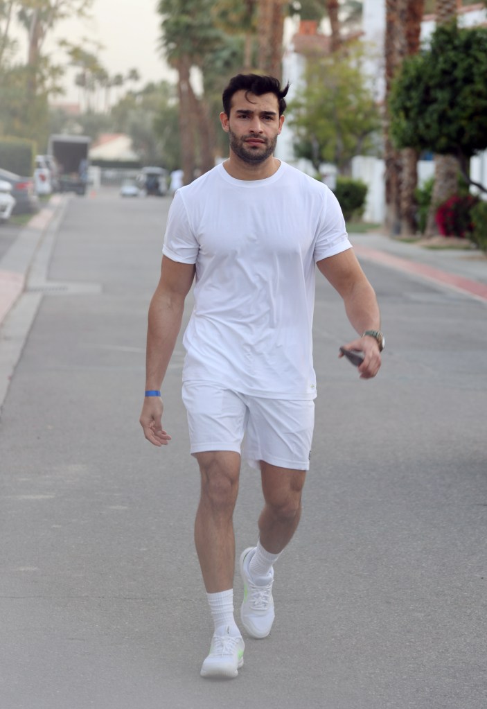 Sam Asghari Britney Spears selfie